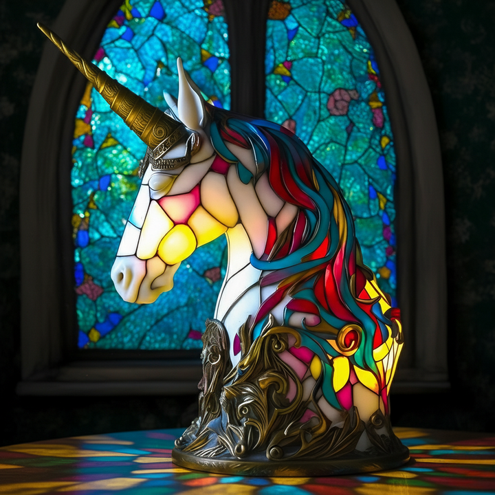 Unicorn Magic Luna Lámpa