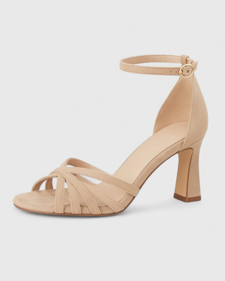 Quirina | Elegáns Ortopéd Magassarkú Cipők
