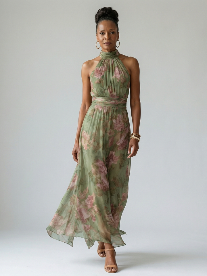 Mirelle | Midi Halter Ruha