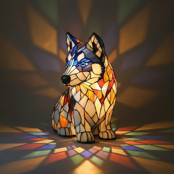 Husky Polar Lámpa