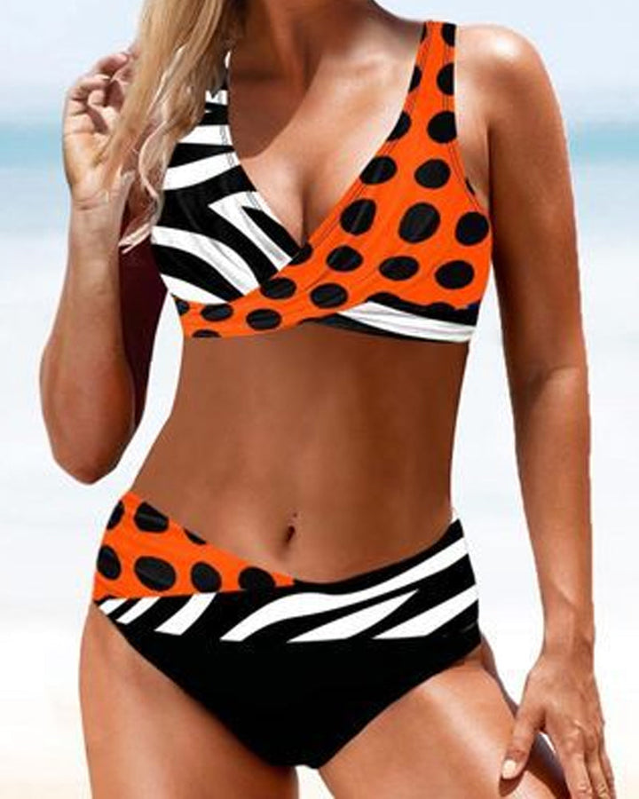 Eva - Színes és vidám bikini