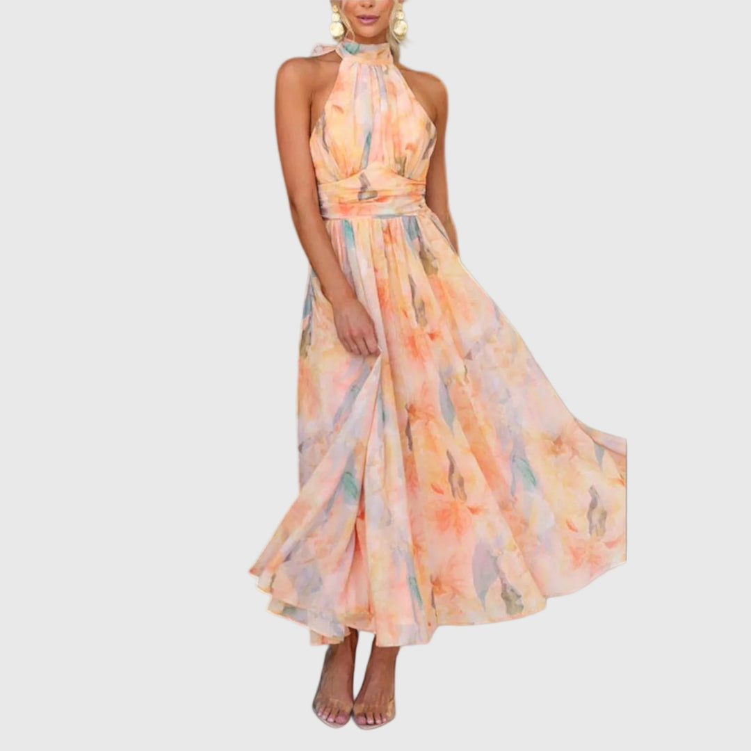 Eszter | Elegáns Maxi Ruha