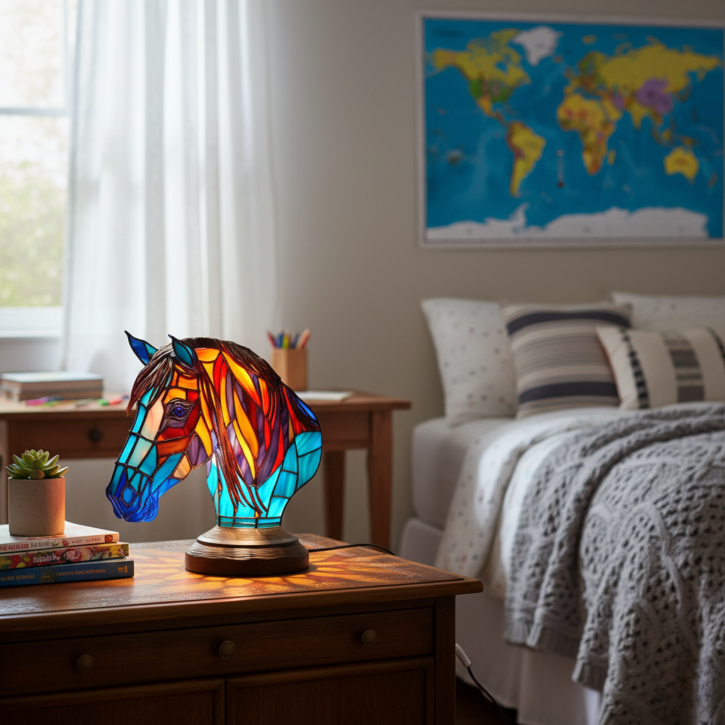 Magic Cal Lamp