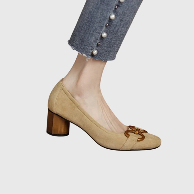 Helga - Elegáns Magassarkú