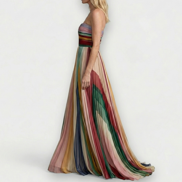 Flora | Kényelmes Vintage Ruha
