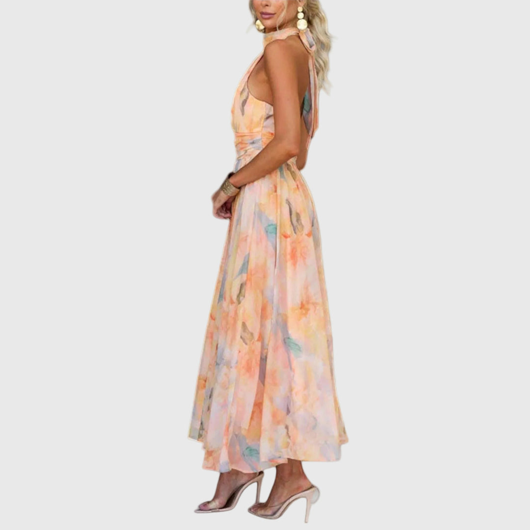 Eszter | Elegáns Maxi Ruha