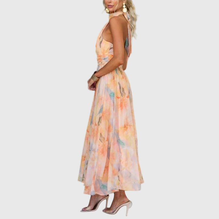 Eszter | Elegáns Maxi Ruha