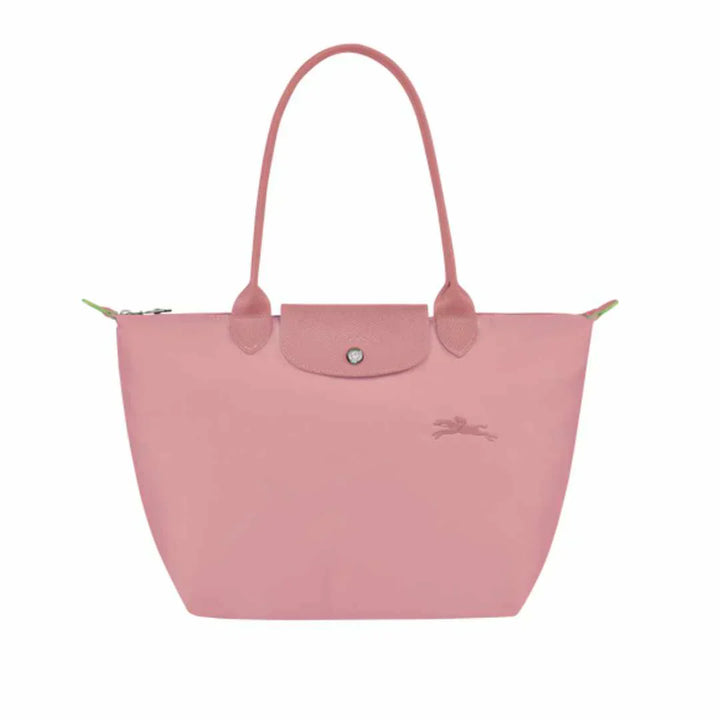 Longchamp - Közepes Le Pliage Tote, Petale Pink