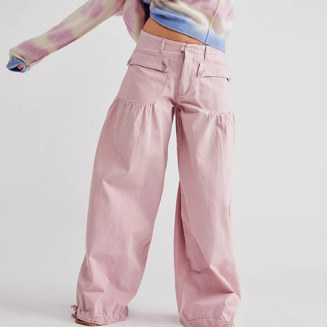 Oriselle – Elegáns Laza-Fit Farmer