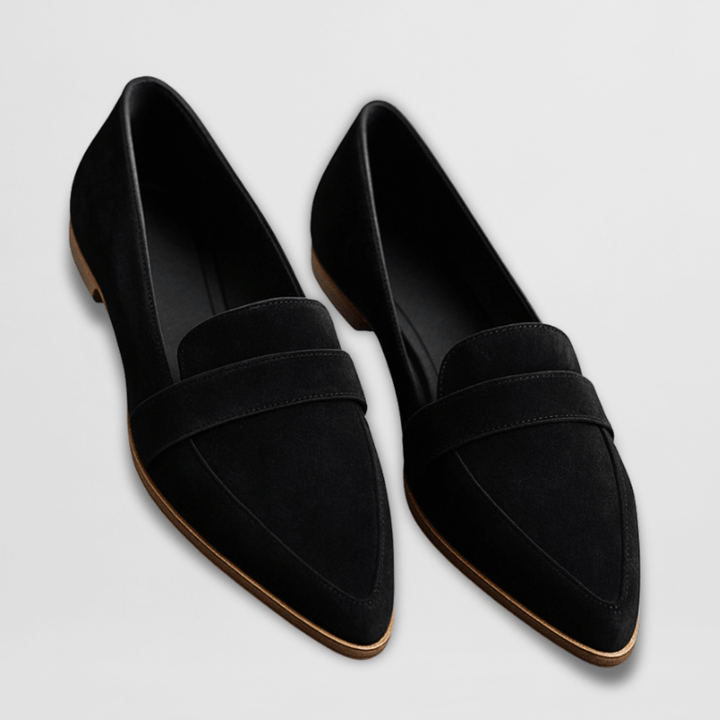 Ecaterina | Elegáns Ortopéd Loafer