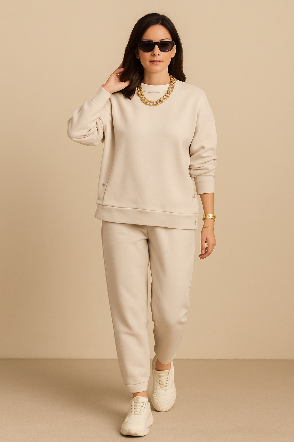 Natalia | Elegáns Kötött Szett