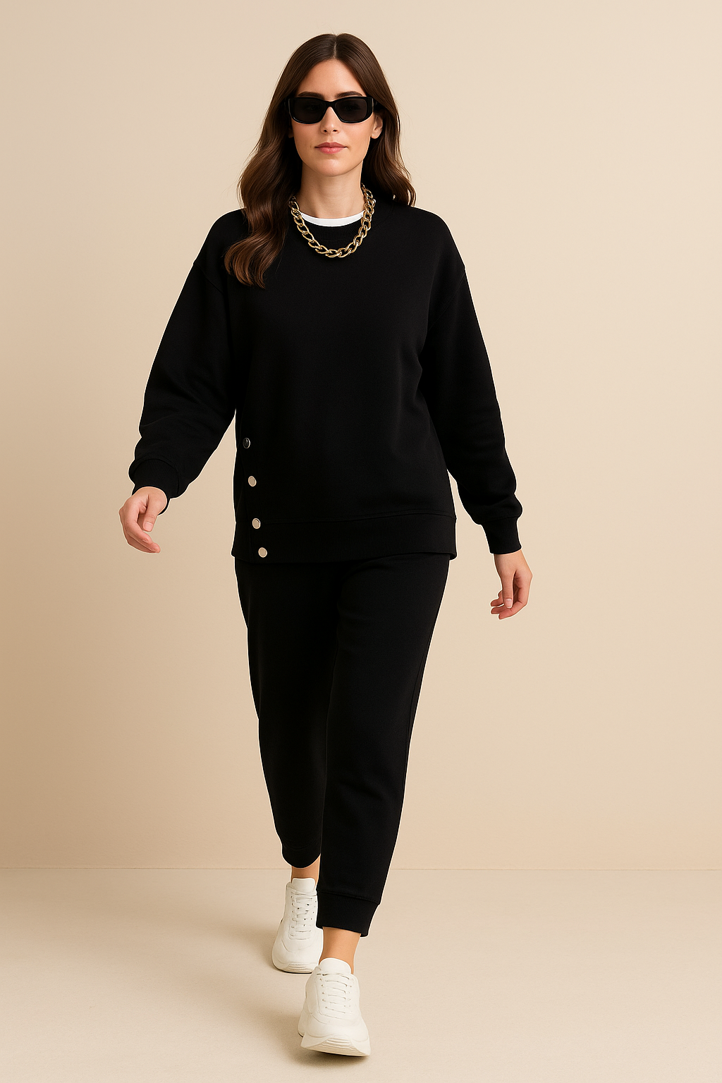 Natalia | Elegáns Kötött Szett