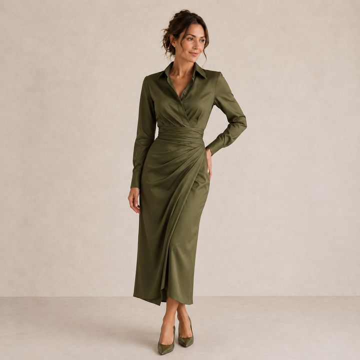 LEONTYNA | Elegáns ruha