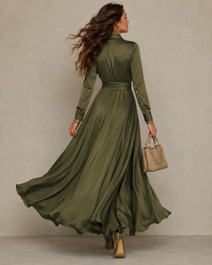 LEONTYNA | Elegáns ruha