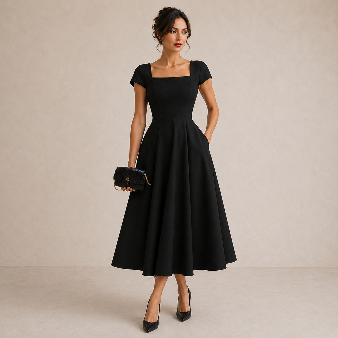 ROSALIA | Midi ruha