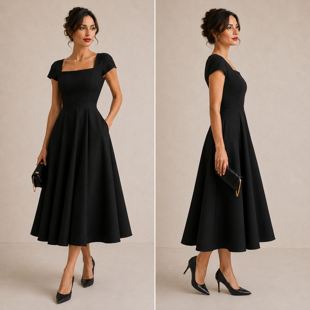 ROSALIA | Midi ruha