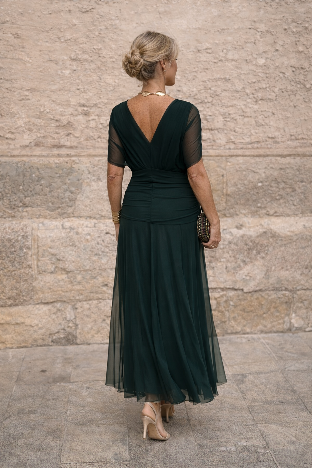 MARELLA | Elegáns maxi ruha