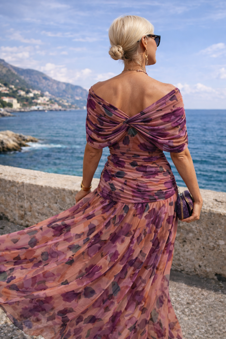 MARELLA | Elegáns maxi ruha