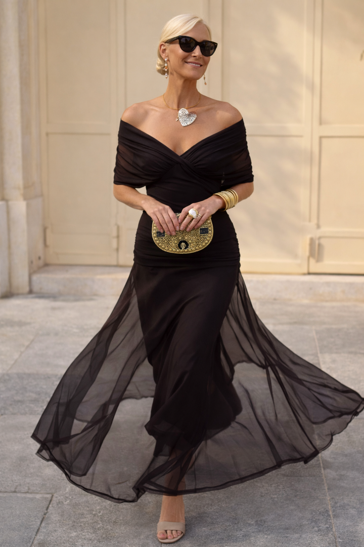 MARELLA | Elegáns maxi ruha