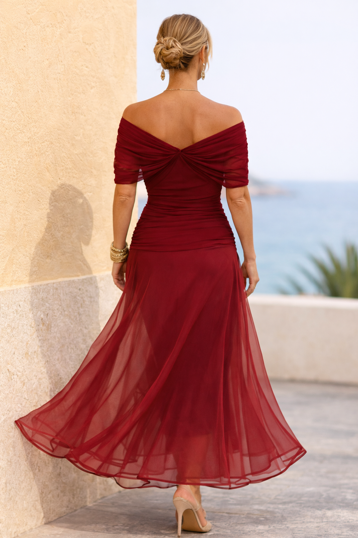 MARELLA | Elegáns maxi ruha