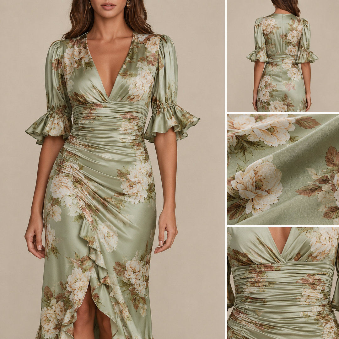 ANASTELLE | Selymes maxi