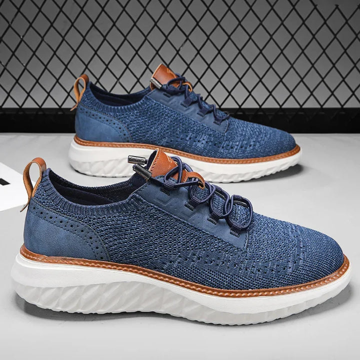Axis Mesh Sneakers
