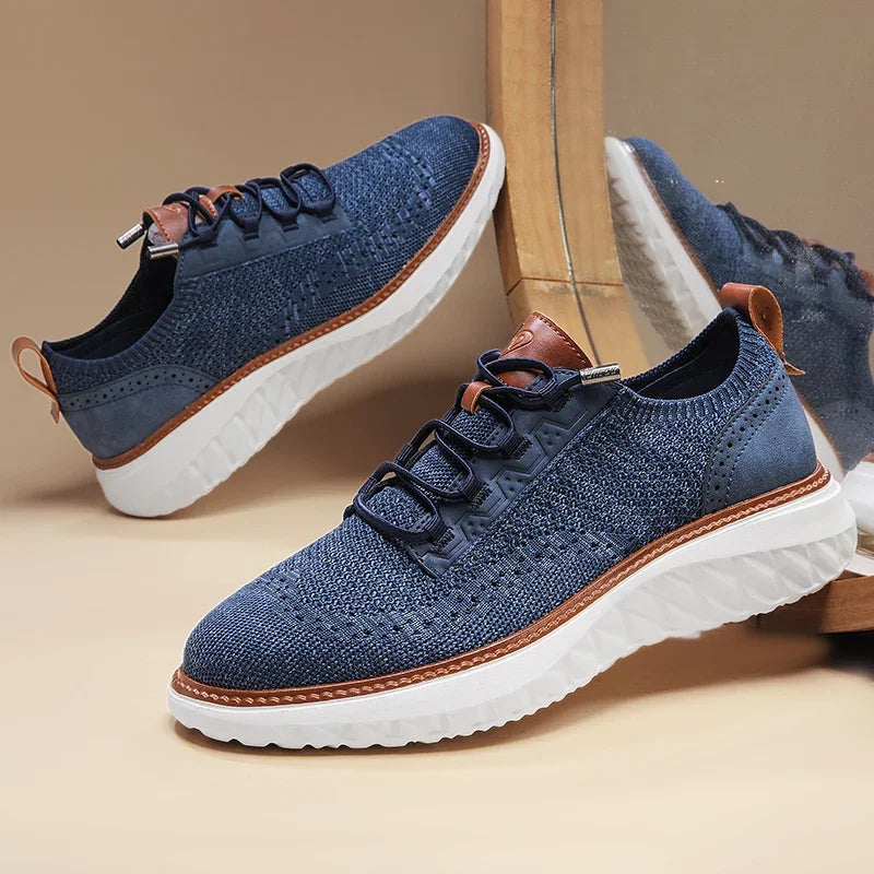 Axis Mesh Sneakers