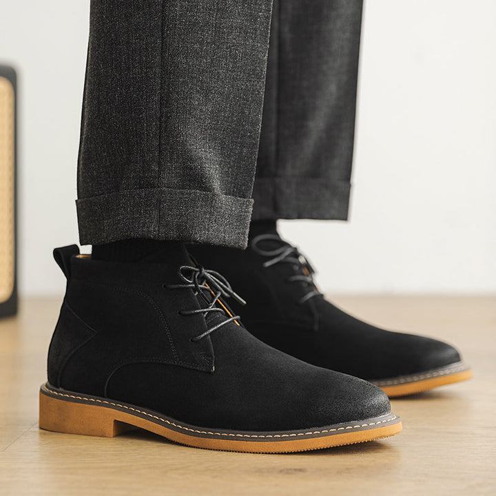 Grantley Suede Csizmák