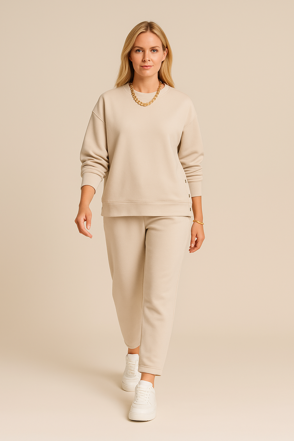 Natalia | Elegáns Kötött Szett
