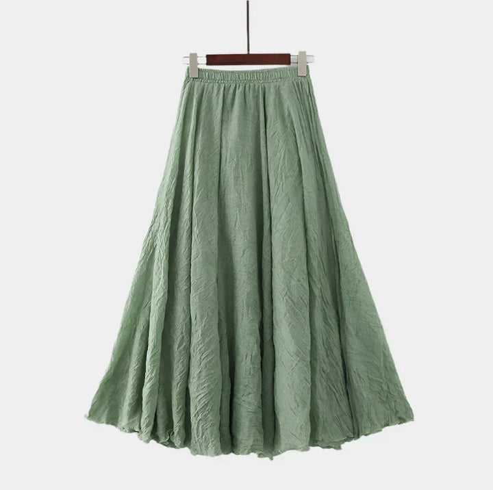 Elegáns Magas Szoknya