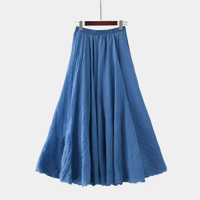 Elegáns Magas Szoknya