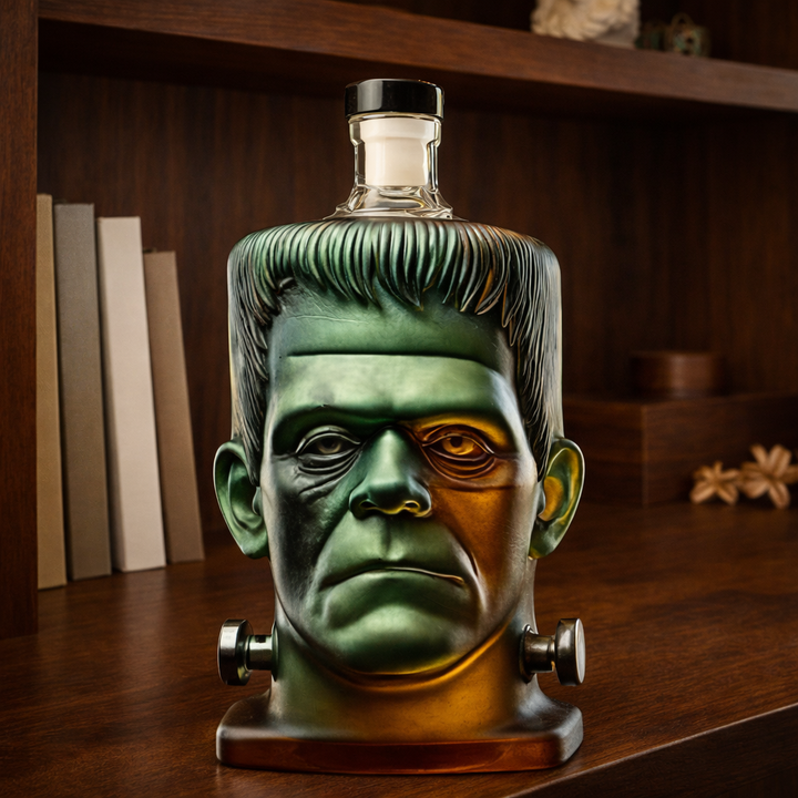 Whisky üveg - Frankenstein kiadás