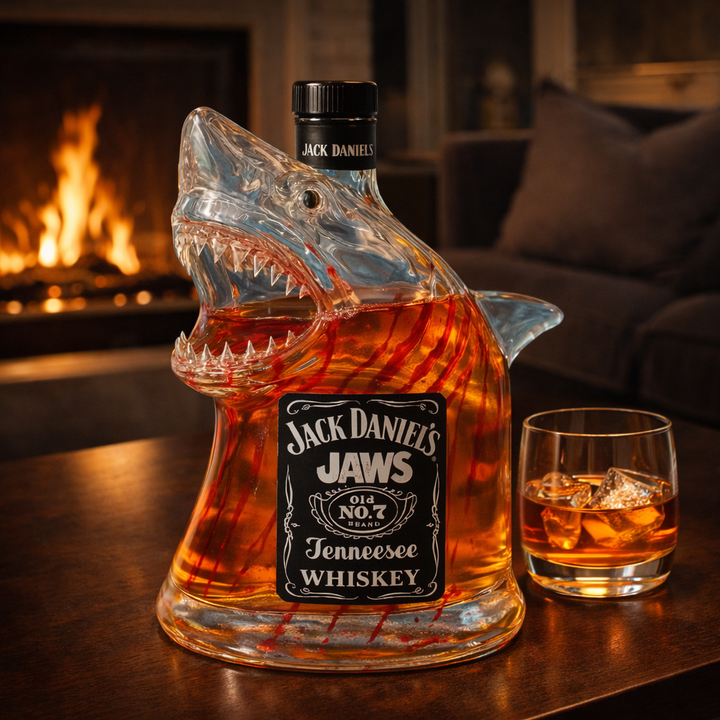 Whisky Palack - Haai Kiadás