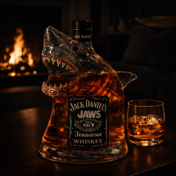 Whisky Palack - Haai Kiadás
