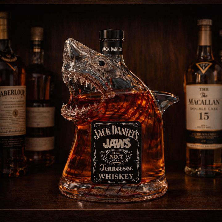 Whisky Palack - Haai Kiadás