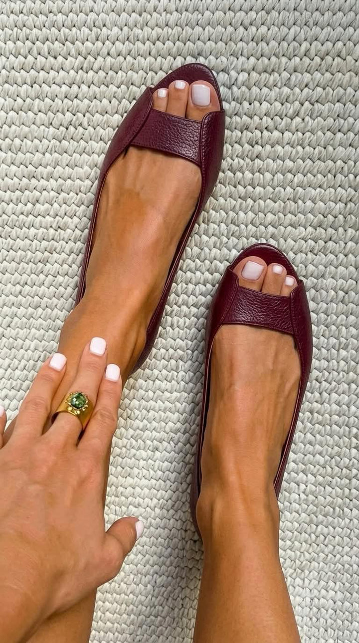 Adelina | Arany Komfortos Chic Szandál