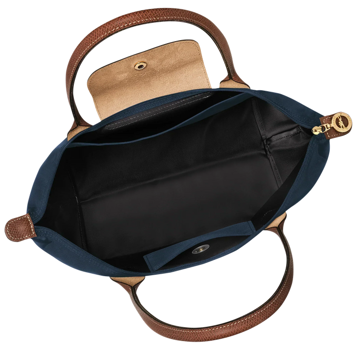 Longchamp - Közepes Le Pliage Tote, Tengerészkék