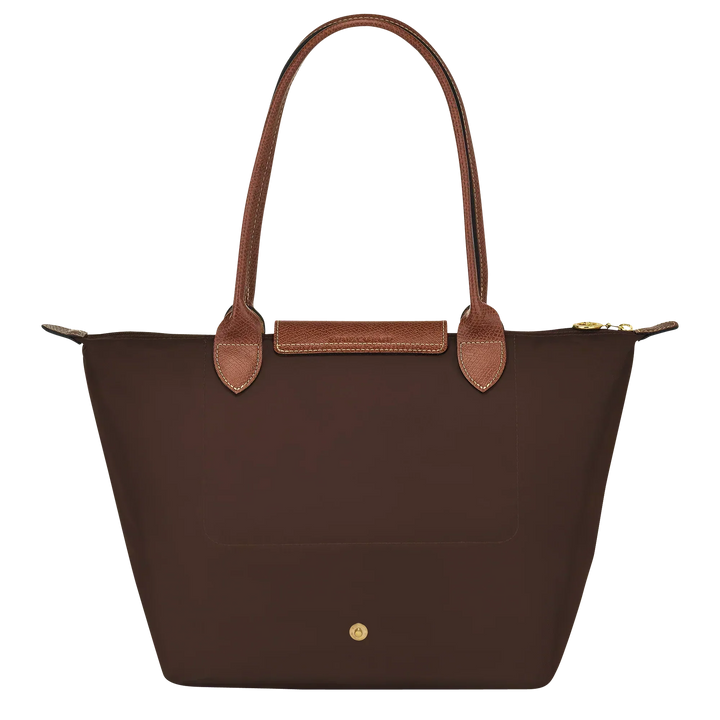 Longchamp - Közepes Le Pliage Tote, Ében