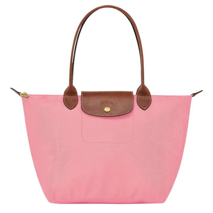 Longchamp - Közepes Le Pliage Tote, Marshmallow