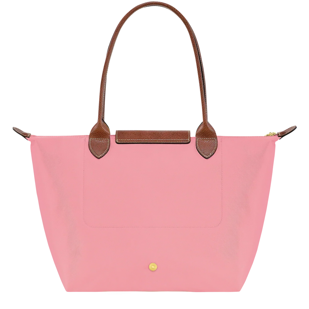 Longchamp - Közepes Le Pliage Tote, Marshmallow