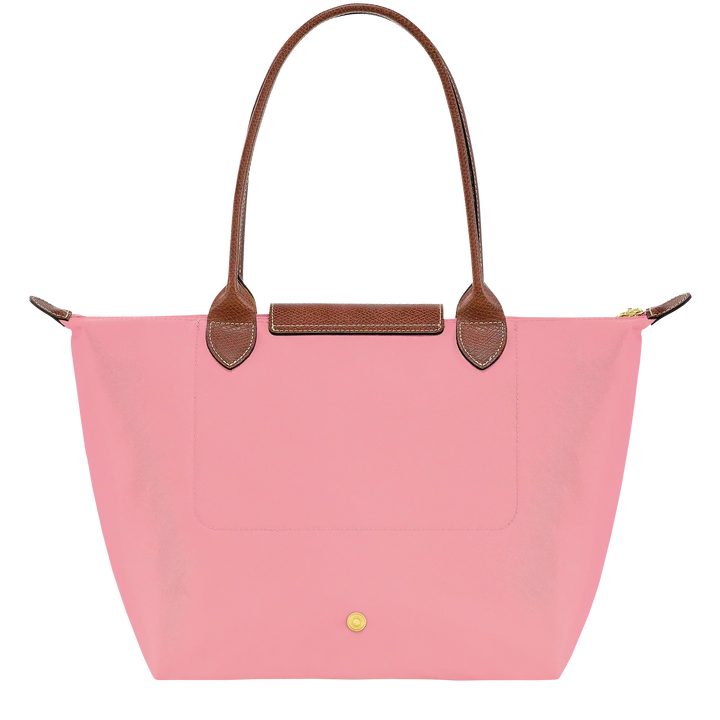 Longchamp - Közepes Le Pliage Tote, Marshmallow