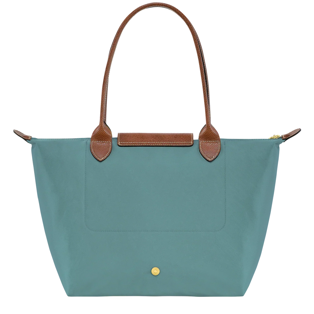 Longchamp - Közepes Le Pliage Tote, Eukaliptusz