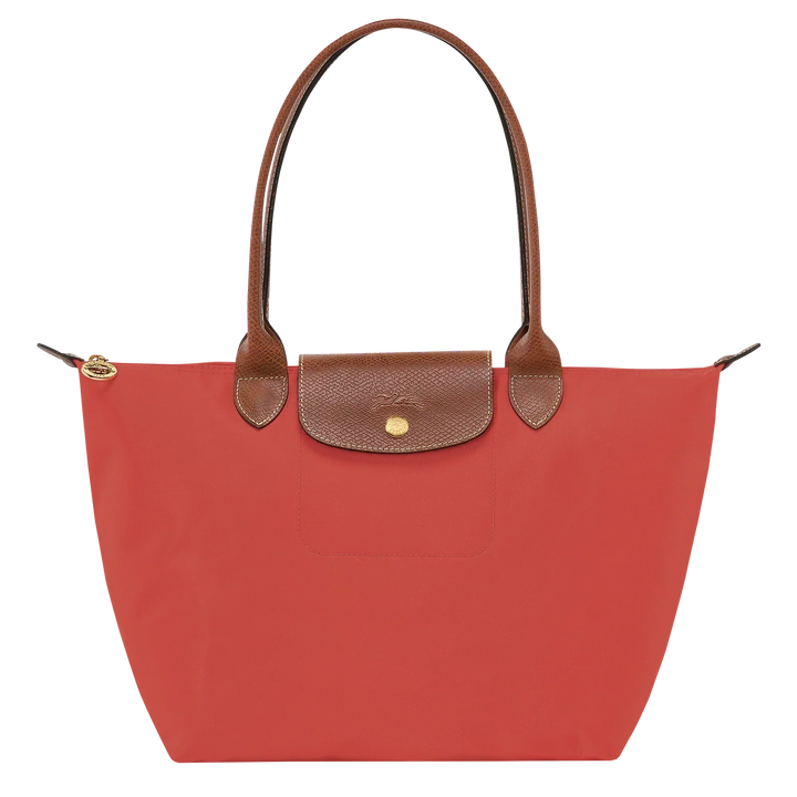 Longchamp - Közepes Le Pliage Tote, Paradicsom