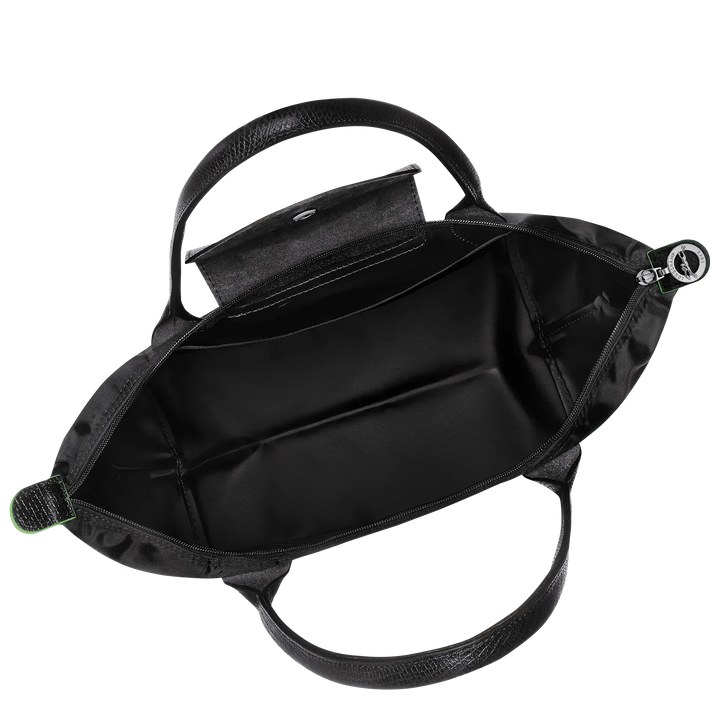 Longchamp - Közepes Le Pliage Tote, Fekete