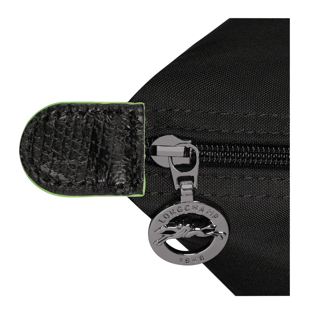 Longchamp - Közepes Le Pliage Tote, Fekete