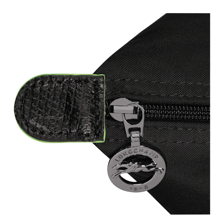 Longchamp - Közepes Le Pliage Tote, Fekete