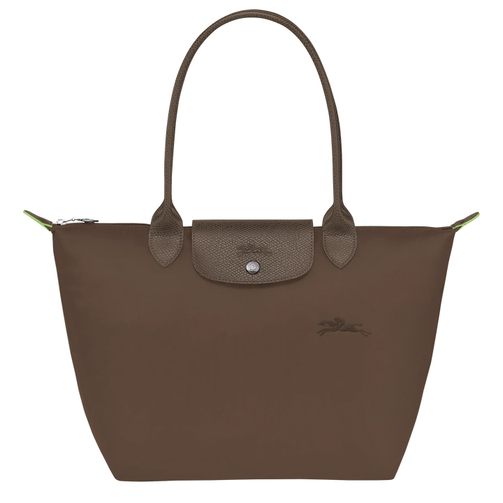 Longchamp - Közepes Le Pliage Tote, Terra