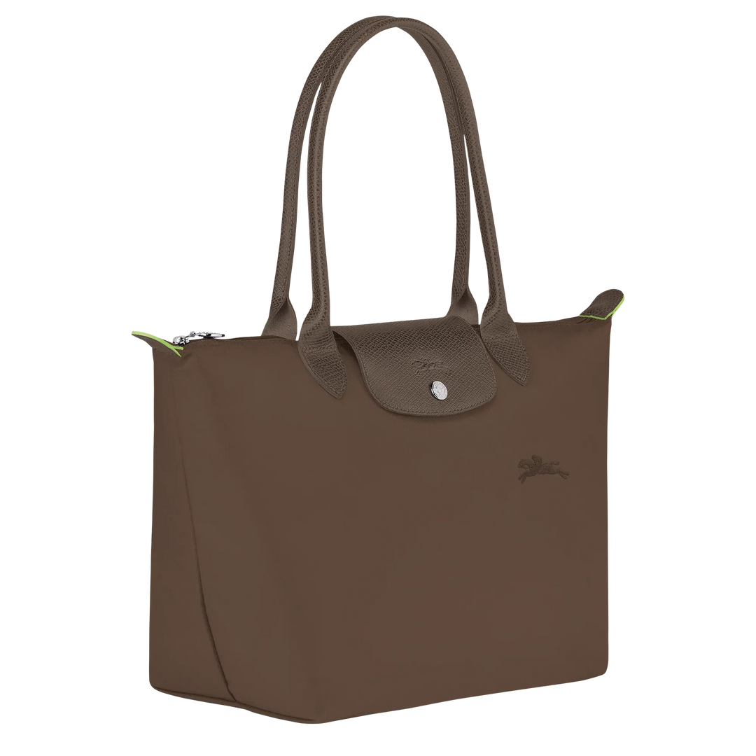 Longchamp - Közepes Le Pliage Tote, Terra