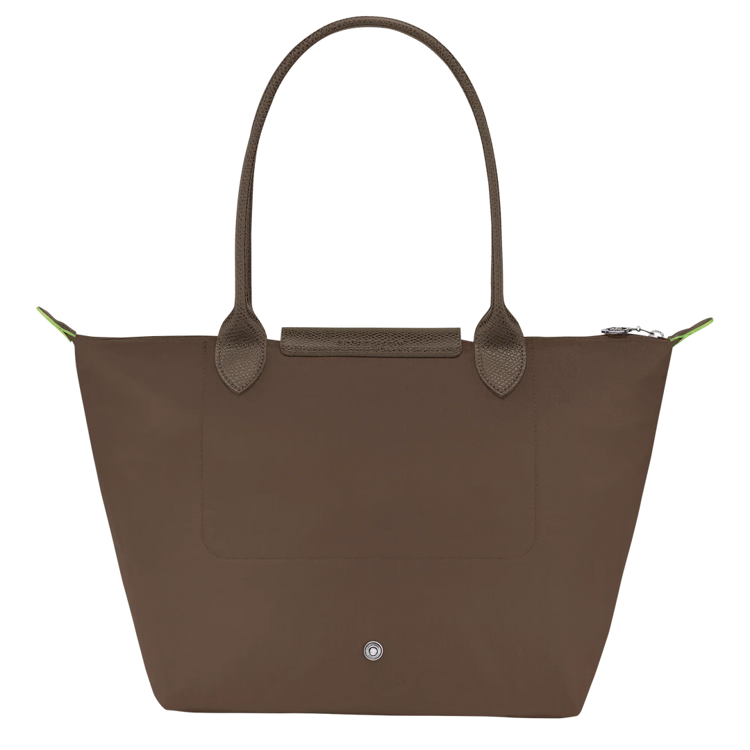 Longchamp - Közepes Le Pliage Tote, Terra