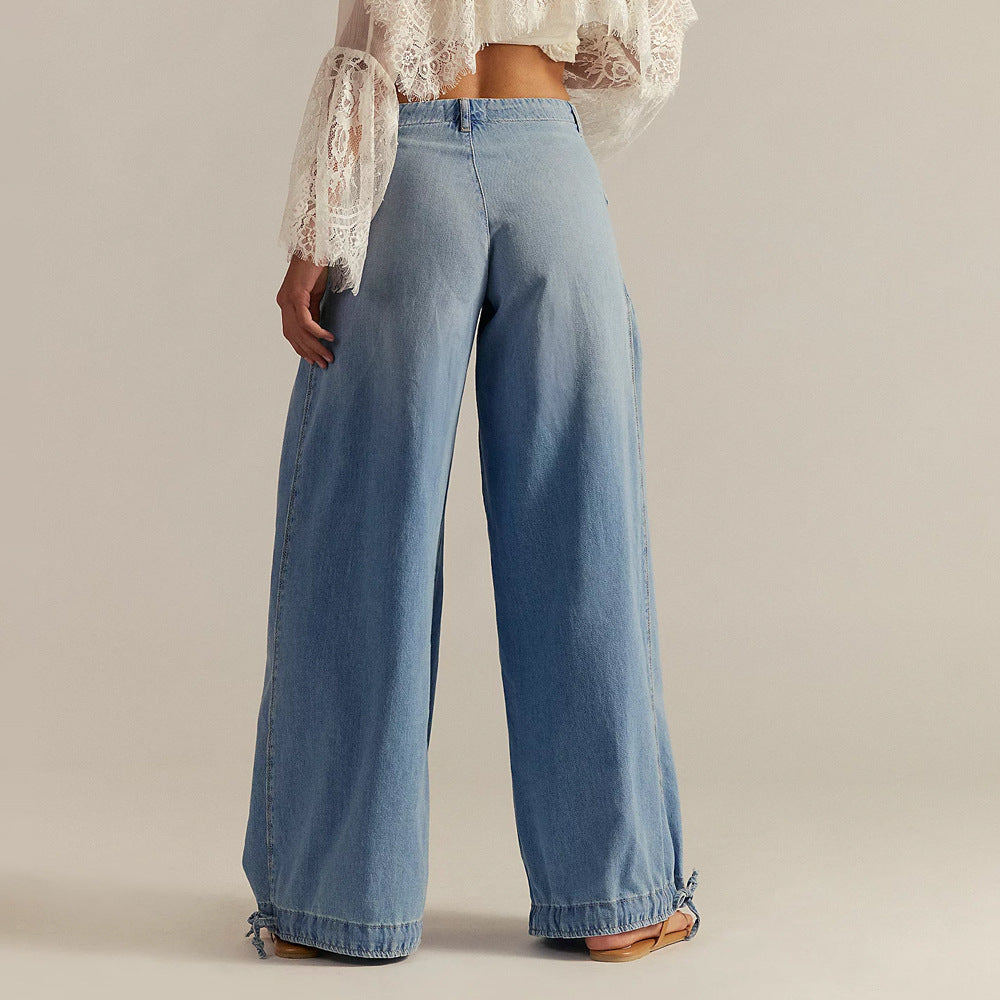 Oriselle – Elegáns Laza-Fit Farmer